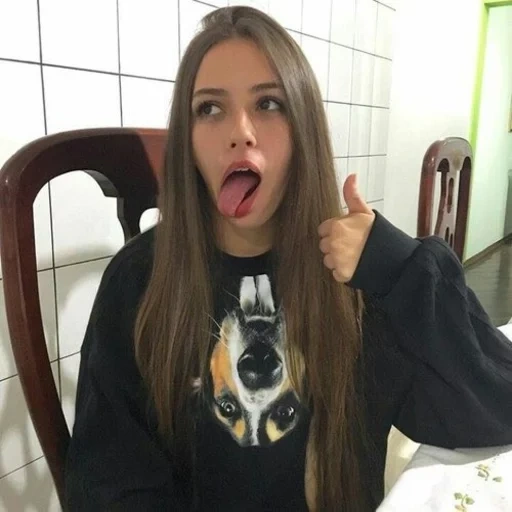 baba, pessoas, menina, alina tick tocker, anna soboreva ekaterinburg