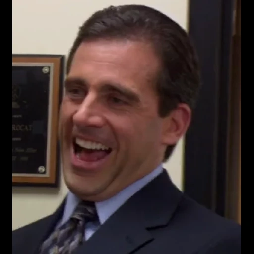 uomini, michael scott, michael scott, meme dell'ufficio di steve carell, michael scott che cosa hai detto