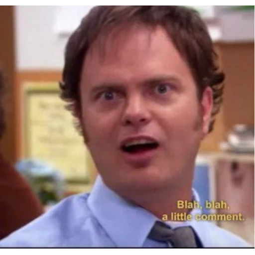 dwight, lluvia wilson, dwight schrute, el robo de identidad no es una broma jim