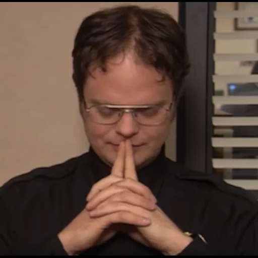 o escritório, teste de drogas, dwight schrute, dwight rub 2022, dwight fecha sorrisos