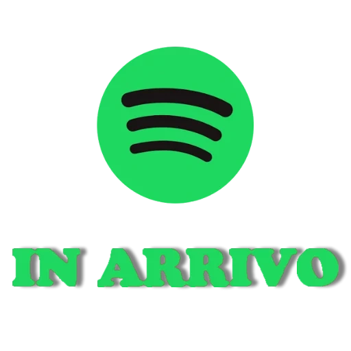 spotify, insignia de red, icono de spotify, logotipo de spotify, el icono spotifai