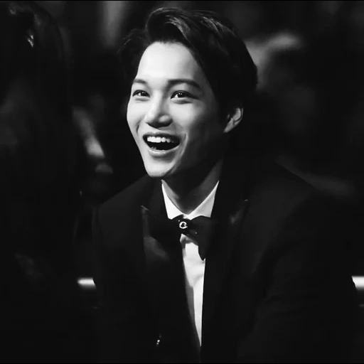 kai, kpop, chonin, exo kai, exo kaisu