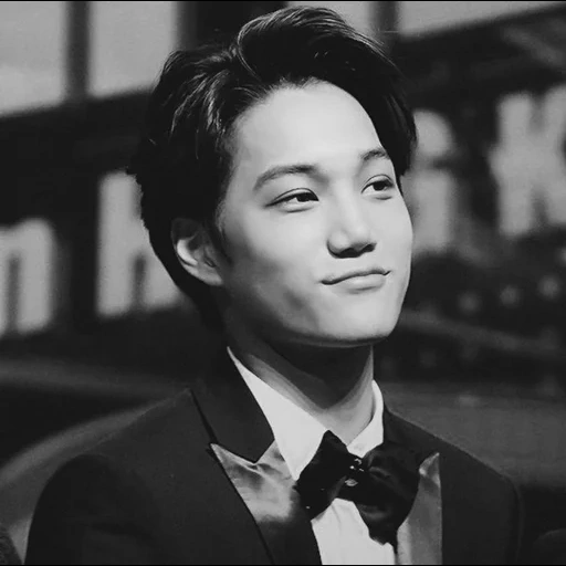 kai, kai exo, kim jong ir, pak chanyeol, salut frère