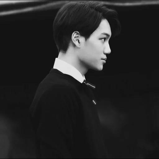 чонин, азиат, чонгук, kai exo, jungkook bts