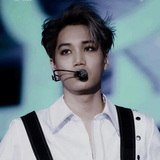 ravi, cantanti, kai exo, pak chanyeol, mais kai ekho