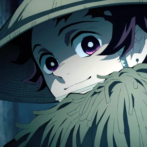 gurbanova, personajes de anime, igor kakakzyanov, kimetsu no yaiba yuukaku, hoja de anime de demonios de disección