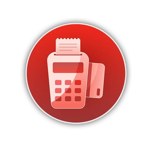 ikonen, ikonen, icon cash desk, icon design, handy bildschirm