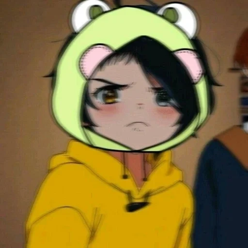 tictok, anime cute, anime characters, fuck life processing, anime cute drawings