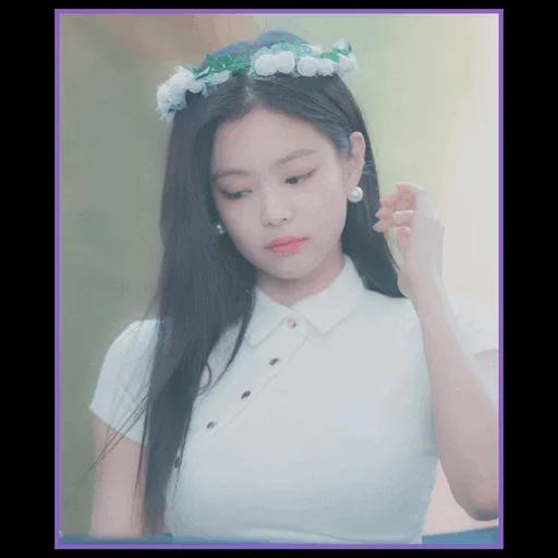 kim jennie, versione coreana delle ragazze, ragazze asiatiche, attrice coreana, le attrici coreane sono belle