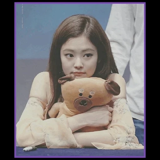 jennie, jenny orang korea, blackpink jennie, aktris korea, jenny pink hitam