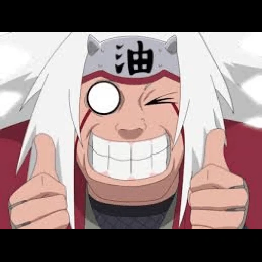 naruto, jiraiya, mème naruto, jiraiya rit, jiraiya stop kadra