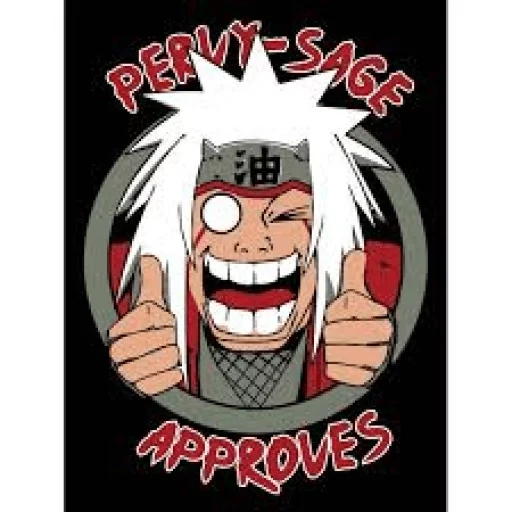 arte jiraiya, naruto es gracioso, jiraiya es gracioso, jiraiya stop kadra, jiraiya es similar a geralt