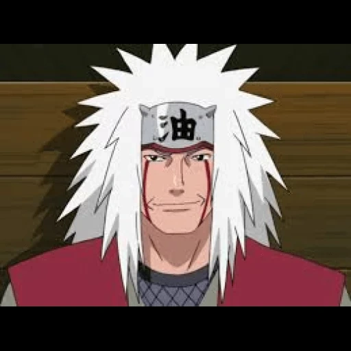 naruto, giraya, asuma giraya, naruto di giraya, anime di giraziz