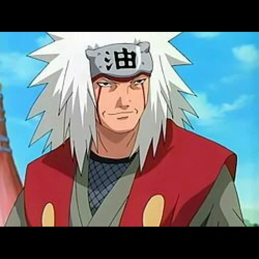 naruto, naruto jiraiya, gilaya naruto, naruto character jilaye, toad wise naruto gilaya