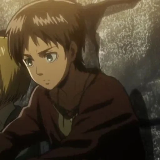 titan's attack, allen yeager cadre, titan attacks helen, sasha braus attacks titan, titan attack eren season 1