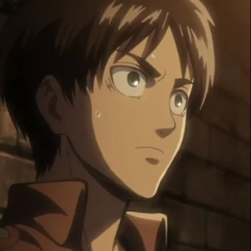 eren yeger, serangan titans, zik attack of the titans, eren yeger attack titanov, titan attack 1 season 24 episode 24