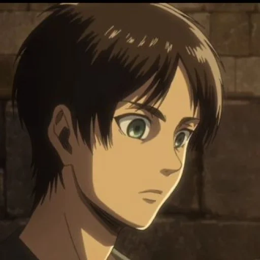 eren yeger, ataque de los titanes, ataque de los titanes 3, el ataque de los titanes eren, titán attack eren yeger