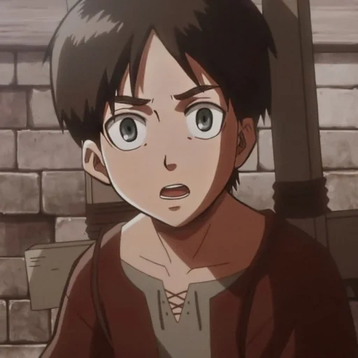 titan's attack, titan attacks ova 3, titan attacks titan, ellen yeager attacks titan, titan attack eren season 1