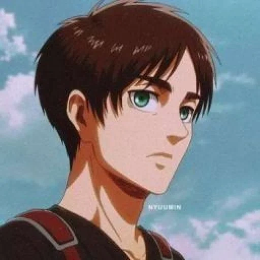 eren, eren yeger, ataque de los titanes, levy ackerman, el ataque de los titanes