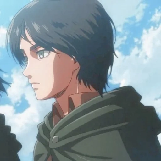 eren yeger, attacco dei titani, titani attack of titans, attacco dei titani arta eren, titani eren eren stagione 3