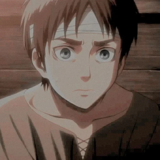 eren yeger, ataque de los titanes, anime eren yeger, el ataque de los titanes eren, el ataque de los titanes