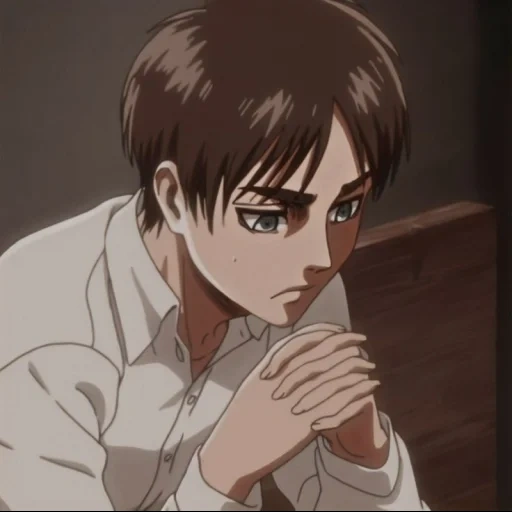 eren yeger, ataque de los titanes, anime eren yeger, eren yeger temporada 3, el ataque de los titanes