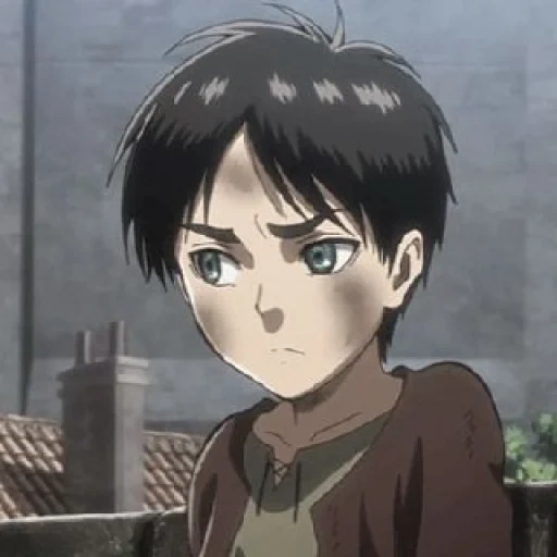 ataque de los titanes, anime eren yeger, ataque de titanes de los titanes, titani attack eren season, eren yeger attack titanov temporada 1