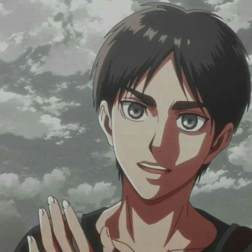 eren yeger, ataque de los titanes, eren attack de los titanes, el ataque de los titanes, ataque de los titanes arta eren