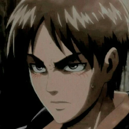 eren yeger, ataque de los titanes, el ataque de los titanes, ataque de anime de los titanes, ataque de titanes de los titanes