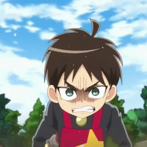 parker, animación juvenil, invasión de animación, personajes de animación, detective conan movie 14