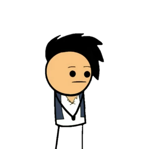 cyanide, human, boy, cyanide happiness characters, avatar cyanide happiness