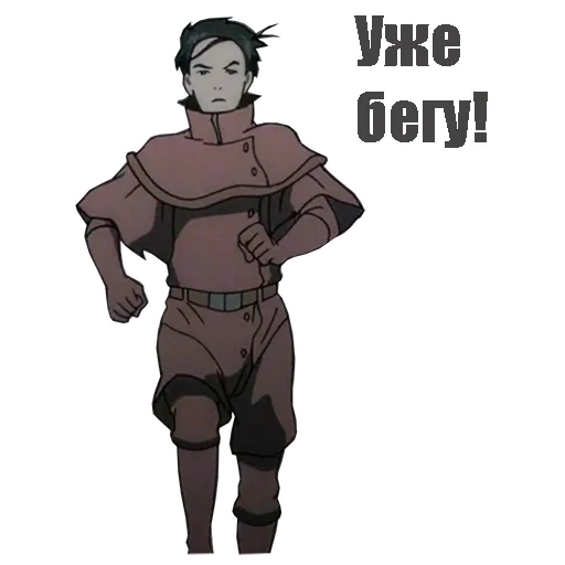 cora, boleyn's incarnation, legend of cora, boleyn incarnates cora, ergo proxy sticker