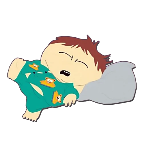 eric cartman sedang tidur, cartman south park, southern park cartman tidur, south park cartman menangis, south park cartman menangis