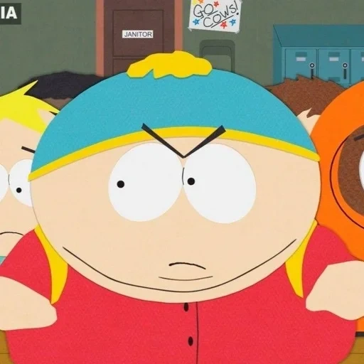 south park, eric cartman, eric cartman fark, miss cartman south park, soulless red-haired eric cartman