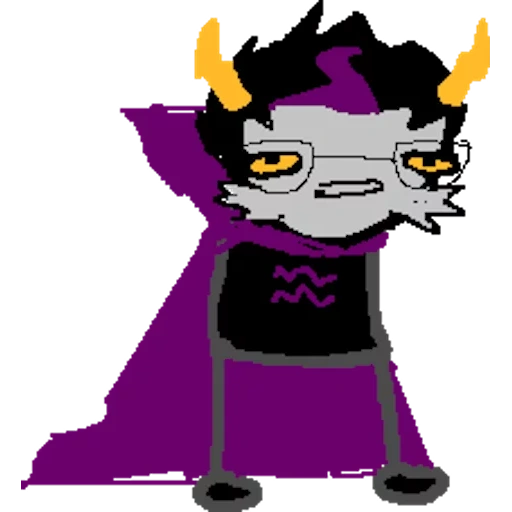 dwelling, muppet house, homestako mossack, eridan ampola sprite, eridan ampola is crying