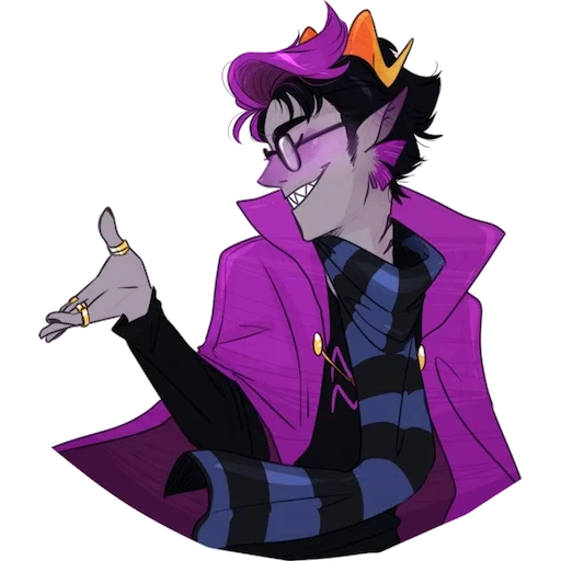 eridan, homstak, eridan ampra, eridan ampra homestak, homstak ist der vorfahr von eridan