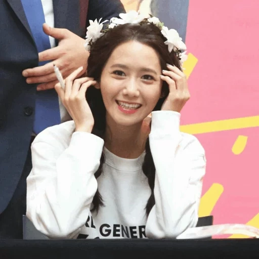 asiático, yoona lim, snsd yoona, taeyeon snsd, generalização de girls