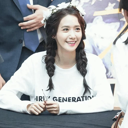 азиат, квон юри, yoona lim, snsd yoona, taeyeon snsd