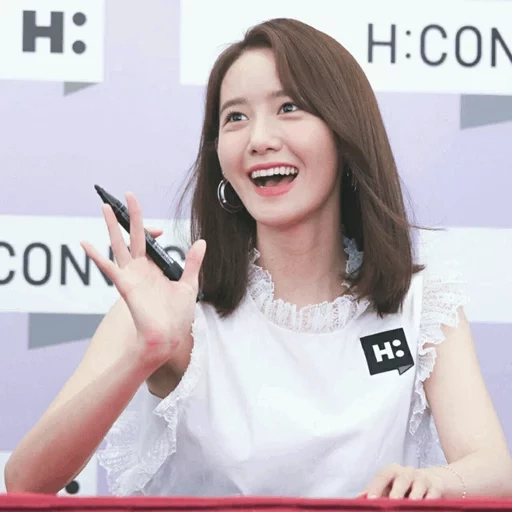 yuna, yoona hq, snsd yoona, actrice coréenne, génération des filles