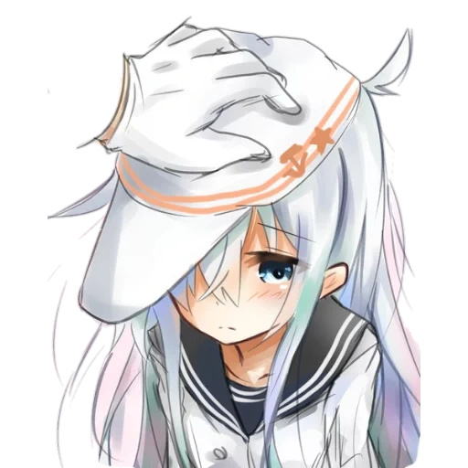 khibiki ist eines, hibiki anime, hibiki ist wahr, hibiki kantai, khibika kantai