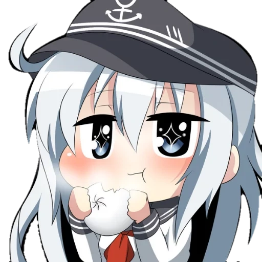 hibiki, anime hibiki, khibika kantai, hibiki yoshidzaki, equipo de hibiki kantai llorando