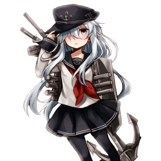 khibika kantai, hibiki kankolle, hibiki kantai is true, hibiki kantai team, anime naval collection of chibika