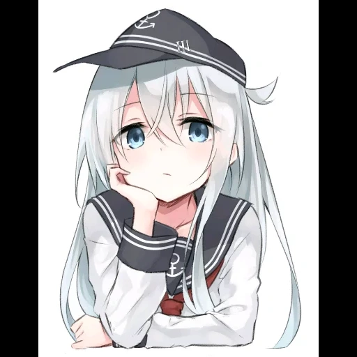 khibiki en est, anime hibiki, khibika kantai, kankall hibiki, hibiki yoshidzaki