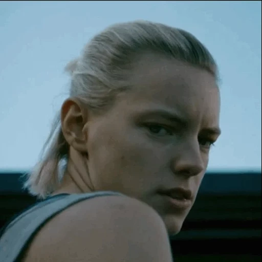 die schauspielerin, the people, filmmaterial, maria fomina, erika linder