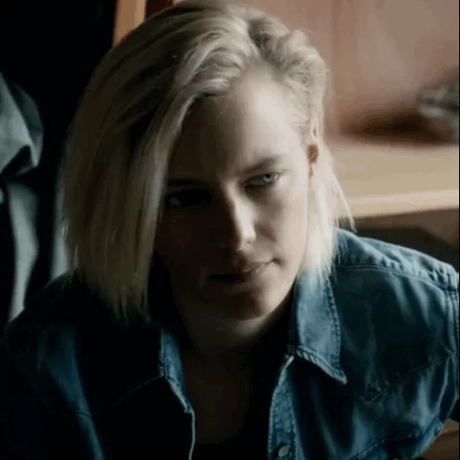 der junge mann, the girl, erika linder, schöner junge, film trust me the word episode 1