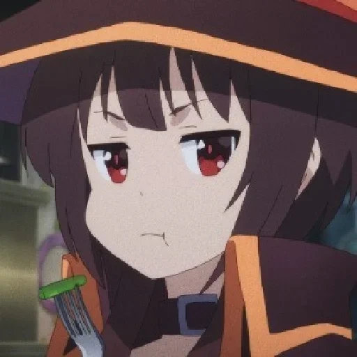 amina gigante, konosuba, departamento de medicina tradicional chinesa, animação mei guming, kono su bamei gumin