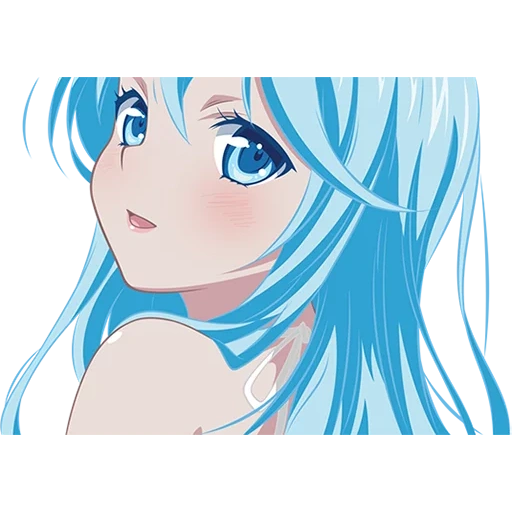 anime, prodotto erio, ragazze anime, personaggi anime, denpa onna a seishun otoko