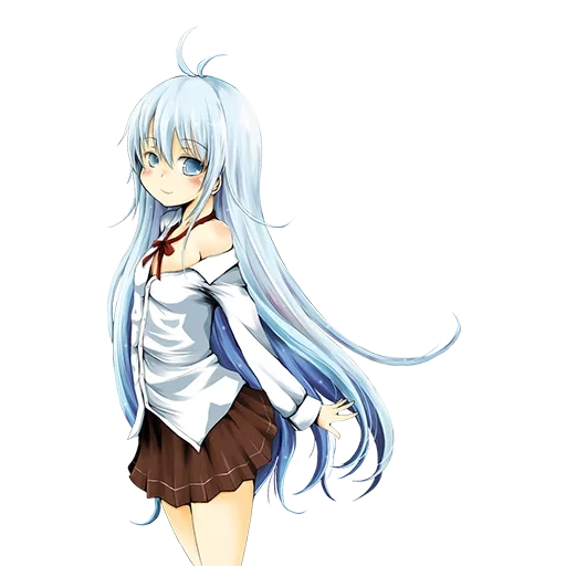 anime, erio touwa, denpa onna a seishun otoko, denpa onna a seishun otoko mame product, touwa erio denpa onna a seishun otoko