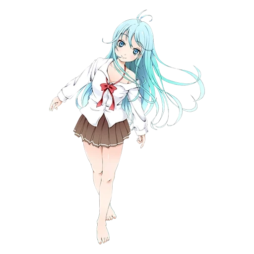 anime, art anime, produit erio amino, denpa onna à seishun otoko, touwa erio denpa onna à seishun otoko