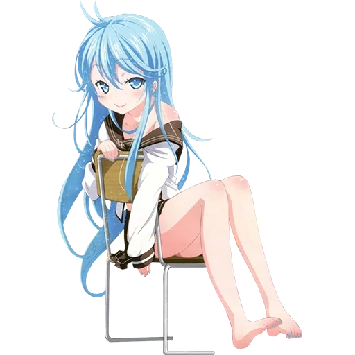 anime, erio tova, anime erio tova, anime erio touwa, denpa onna to seishun otoko